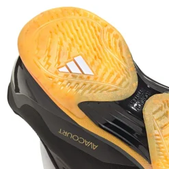 adidas Avacourt 2 Tennis Shoes in Black