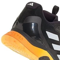 adidas Avacourt 2 Tennis Shoes in Black