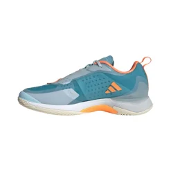 adidas Avacourt Tennis Shoes in Blue