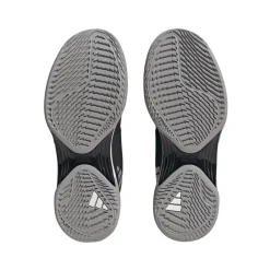 adidas Avacourt Tennis Shoes in Black