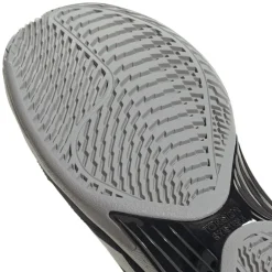 adidas Avacourt Tennis Shoes in Black