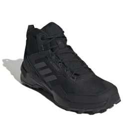 adidas Ax4 Mid Gore Tex Shoes Unisex in Black