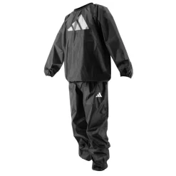 adidas Basic Sauna Suit Adults in Black