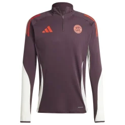 adidas Bayern Munich Tiro 24 Training 2024 2025 Top Adults in Purple