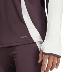 adidas Bayern Munich Tiro 24 Training 2024 2025 Top Adults in Purple