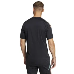 adidas Bayern Munich Training Shirt 2025 2026 Adults in Black