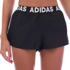 adidas Beach Shorts in Black