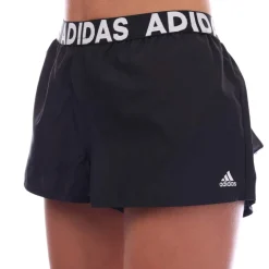 adidas Beach Shorts in Black