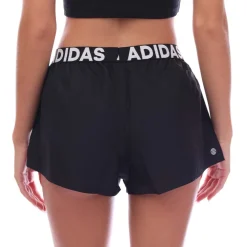 adidas Beach Shorts in Black