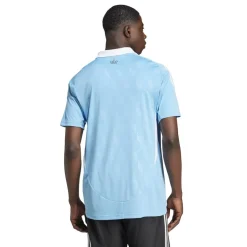 adidas Belgium Away Shirt 2024 Adults in Blue