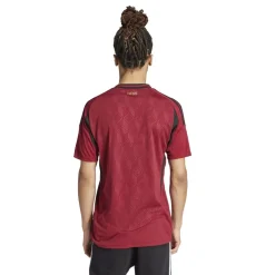 adidas Belgium Home Shirt 2024 Adults in Red