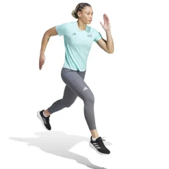 adidas Ber23 Reflective Accent Tight in Grey