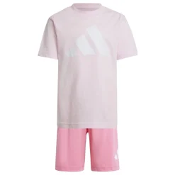 adidas Bl T Set 160 In54 in Pink