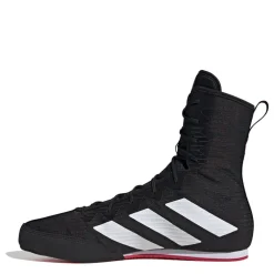 adidas Box Hog 4 in Black