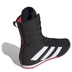 adidas Box Hog 4 in Black