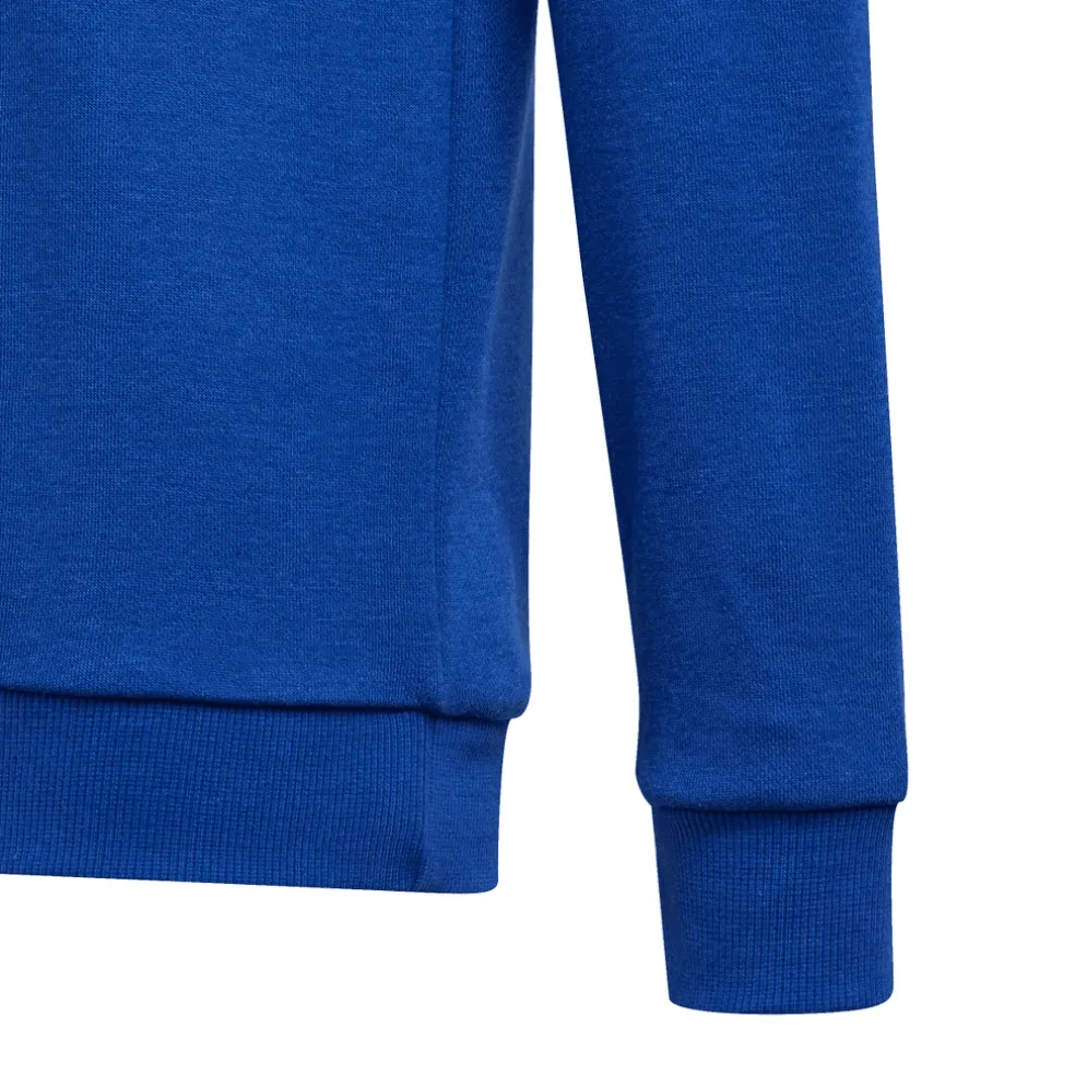 adidas Boys Essentials Sweatshirt in Blue