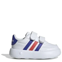 adidas Breaknet 2.0 Shoes Infants in White