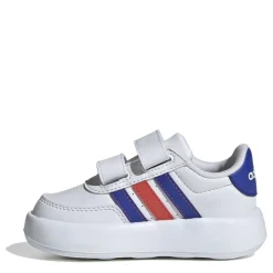 adidas Breaknet 2.0 Shoes Infants in White