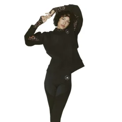 adidas by Stella McCartney Truestrength Yoga Tights in Black