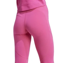 adidas by Stella McCartney 7 8 Yoga Pants in Pink