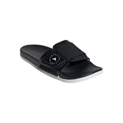 adidas by Stella McCartney Stella McCartney Slide Sandals in Black