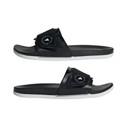 adidas by Stella McCartney Stella McCartney Slide Sandals in Black