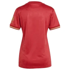 adidas Byn Anvsy Jersey in Red