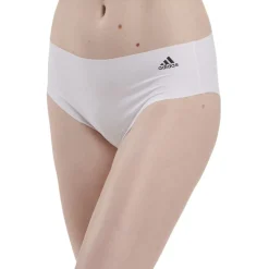 adidas Cheeky Hipster Brief in White