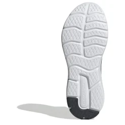 adidas Cloudfoam Low Top Three Stripes Sneakers in Black