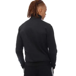adidas 4CMTE Track Top in Black