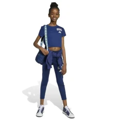 adidas Col Leg Top Jn61 in Blue