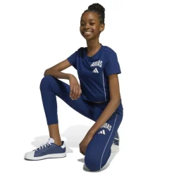 adidas Col Leg Top Jn61 in Blue