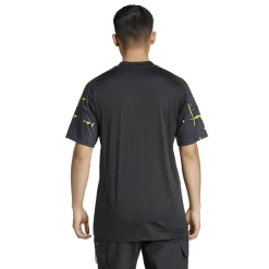 adidas Columbus Crew Away Shirt 2024 2025 Adults in Black