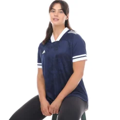 adidas Condivo 20 Jersey in Navy-White