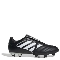 adidas Copa Glora Ii Foldover Tongue Soft Ground Football Boots in Black