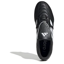 adidas Copa Glora Ii Foldover Tongue Soft Ground Football Boots in Black