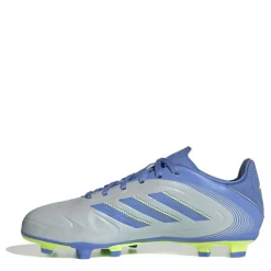 adidas Copa Pure 3 Club Childrens Firm Ground Football Boots in Blue