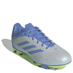 adidas Copa Pure 3 Club Childrens Firm Ground Football Boots in Blue