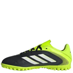 adidas Copa Pure 3 Club Childrens Astro Turf Football Boots in Black