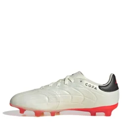 adidas Copa Pure 2 Elite Childrens Firm Ground Football Boots in Cream