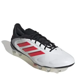 adidas Copa Pure 3 Elite Firm Ground Football Boots in White