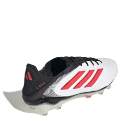 adidas Copa Pure 3 Elite Firm Ground Football Boots in White
