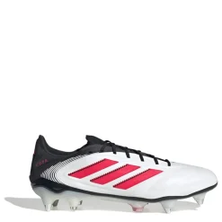 adidas Copa Pure 3 Elite Soft Ground Football Boots in White