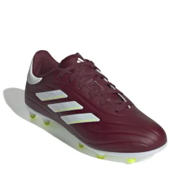 adidas Copa Pure 2 League Fg J Firm Ground Football Boots Unisex Kids in Red