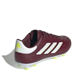 adidas Copa Pure 2 League Fg J Firm Ground Football Boots Unisex Kids in Red