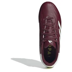 adidas Copa Pure 2 League Fg J Firm Ground Football Boots Unisex Kids in Red