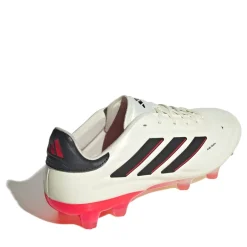 adidas Copa Pure Elite Firm Ground Football Boots in White