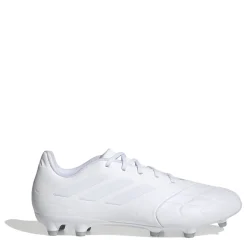 adidas Copa Pure.3 Firm Ground Football Boots in White
