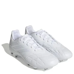 adidas Copa Pure.3 Firm Ground Football Boots in White