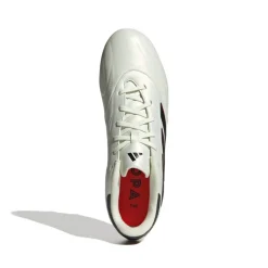 adidas Copa Pure II League Firm Ground Football Boots in White red